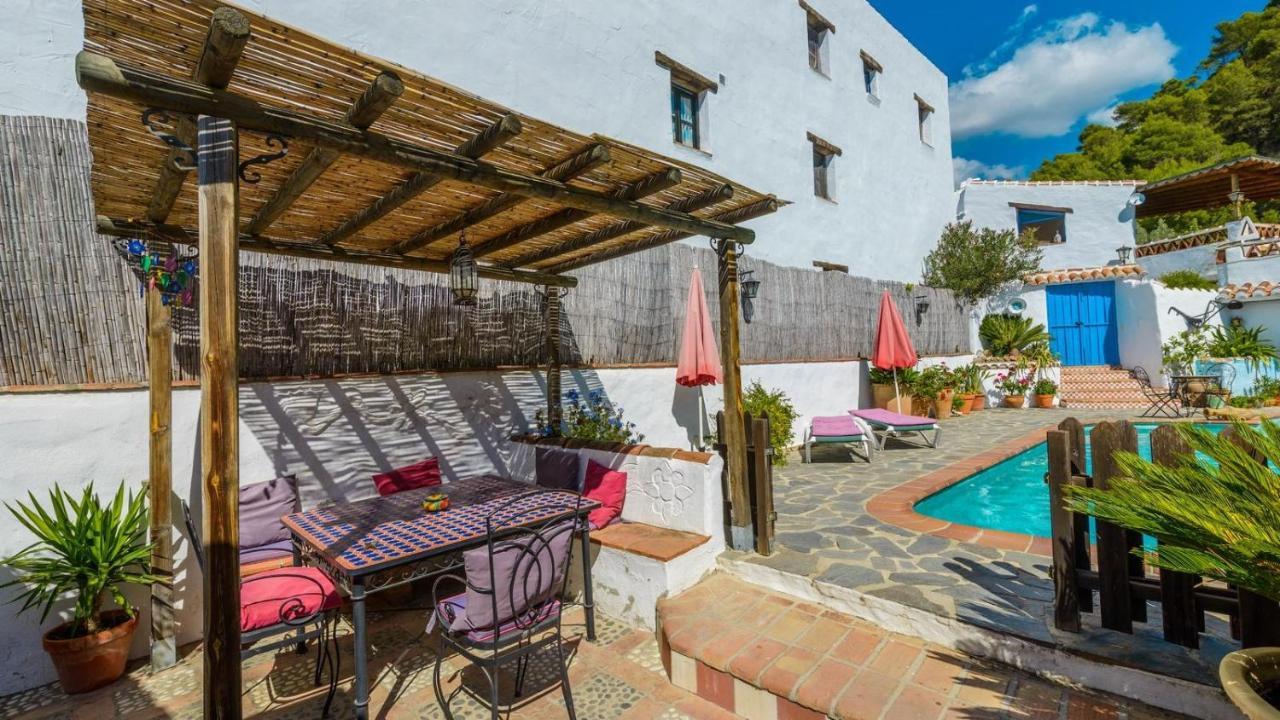 Villa Casa Tejeda Frigiliana By Ruralidays Exterior foto