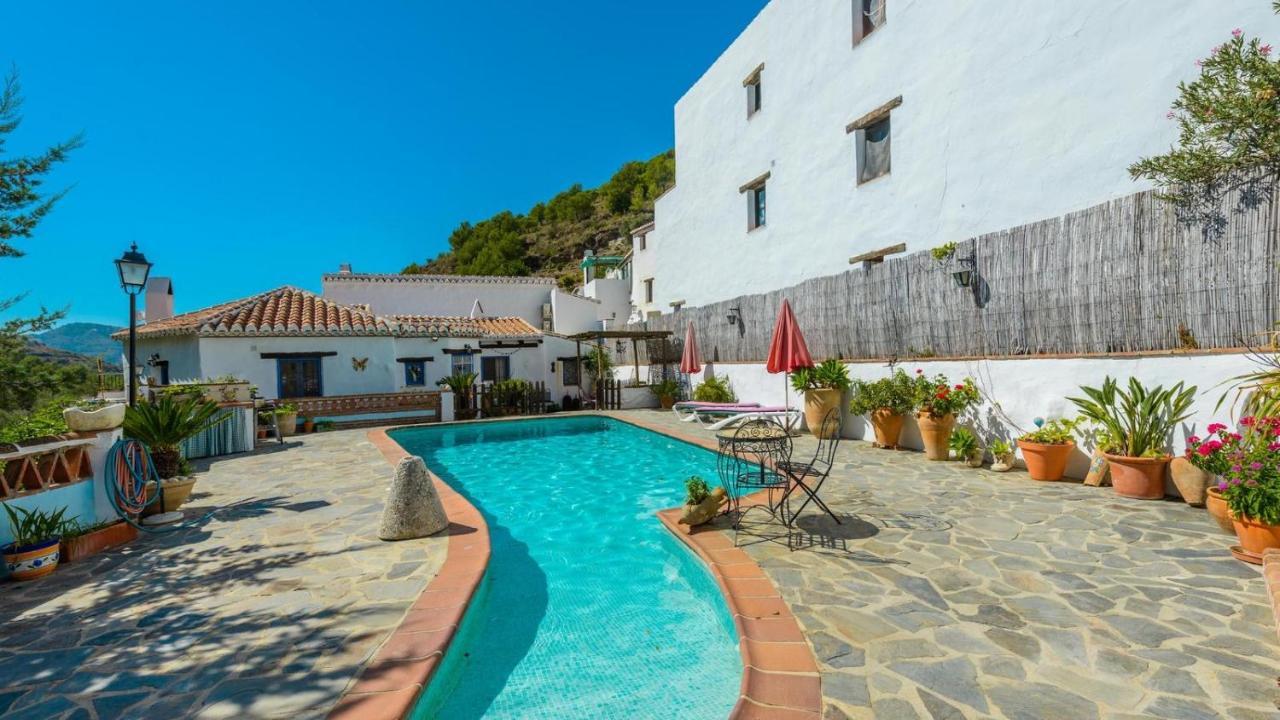 Villa Casa Tejeda Frigiliana By Ruralidays Exterior foto